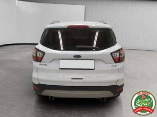 FORD Kuga usata, con Climatizzatore