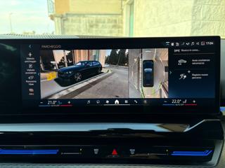 BMW 520 usata, con Sistema di riconoscimento della stanchezza
