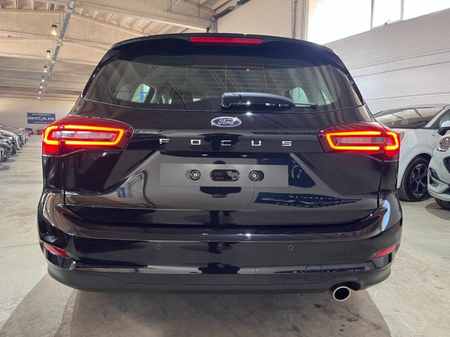 FORD Focus usata, con Boardcomputer