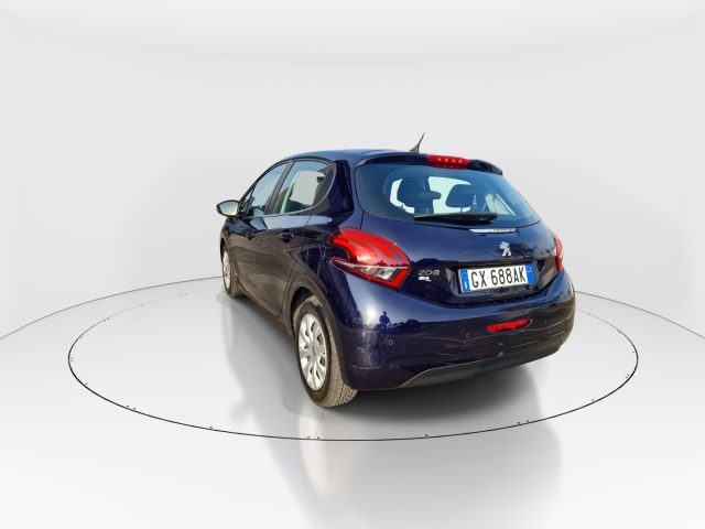 PEUGEOT 208 usata, con Airbag laterali