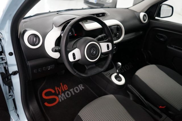 RENAULT Twingo Electric usata, con Boardcomputer