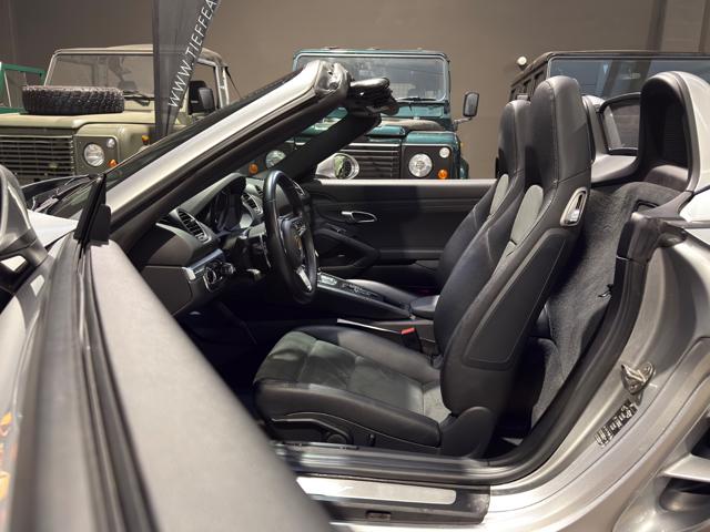 PORSCHE 718 Spyder usata, con Controllo trazione