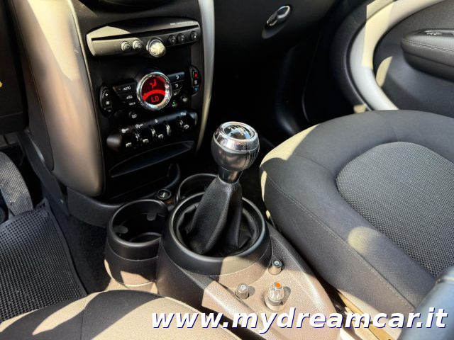 MINI Countryman usata, con ESP