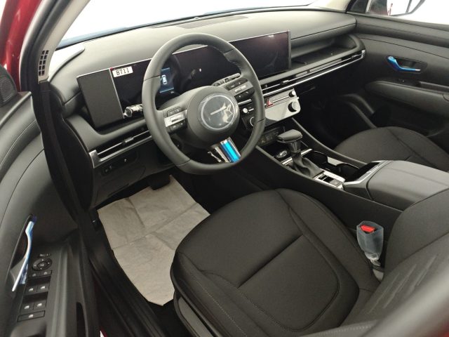 HYUNDAI Tucson usata, con Fari LED