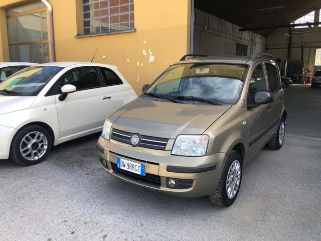 FIAT Panda usata, con ABS