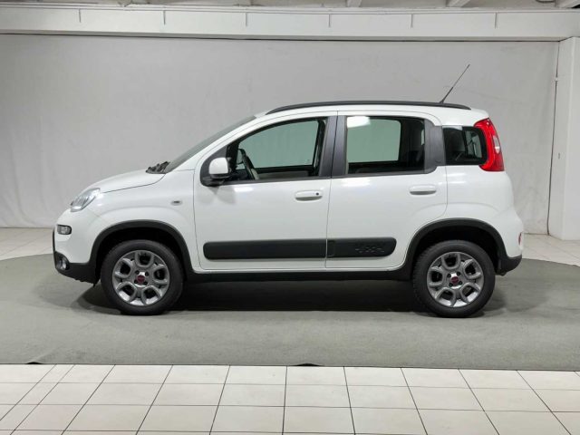 FIAT Panda usata, con Airbag