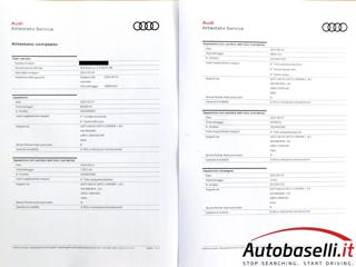 AUDI RS usata, con Antifurto