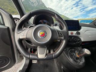 ABARTH 500 usata, con Controllo trazione