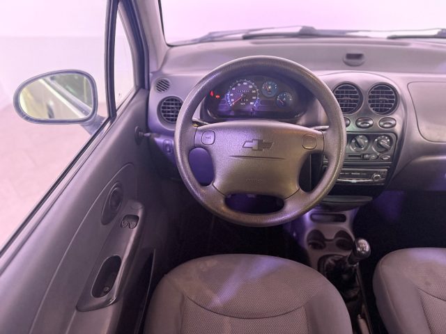 CHEVROLET Matiz usata 13