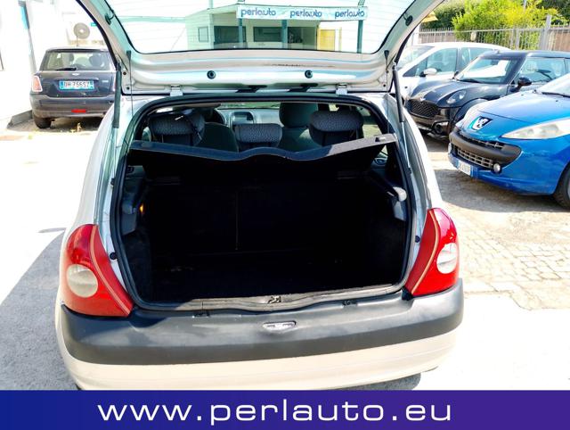 RENAULT Clio usata, con Lettore CD