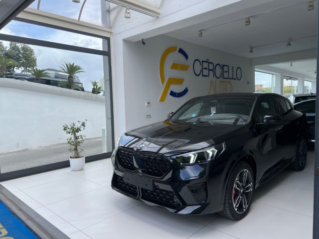 BMW X2 usata, con ABS