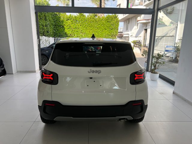 JEEP Avenger usata, con Climatizzatore