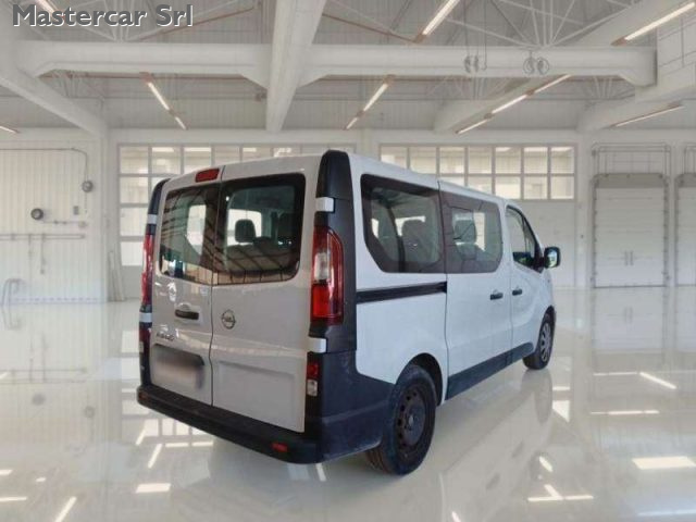OPEL Vivaro usata 2