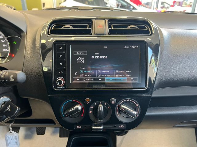 MITSUBISHI Space Star usata, con USB