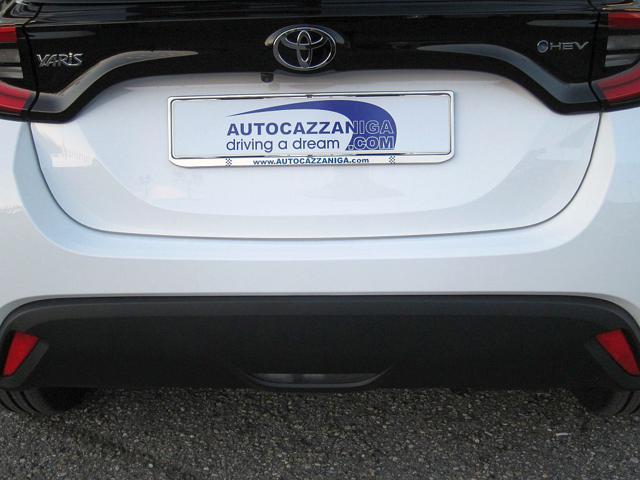 TOYOTA Yaris usata 49