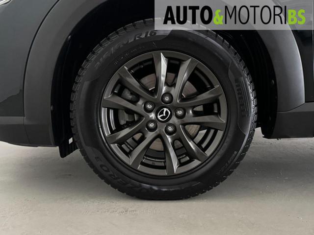 MAZDA CX-3 usata, con Cerchi in lega
