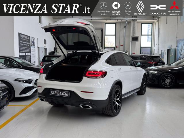 MERCEDES-BENZ GLC 220 usata, con Touch screen
