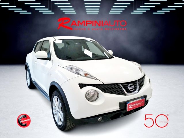 NISSAN Juke usata 3