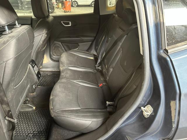 JEEP Compass usata, con ESP