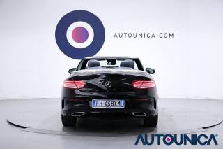 MERCEDES-BENZ C 220 usata, con Autoradio