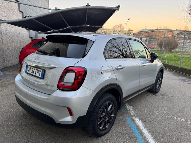 FIAT 500X usata, con Airbag laterali