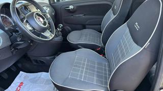 FIAT 500 usata, con Servosterzo