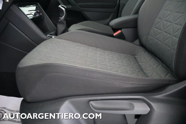 VOLKSWAGEN Tiguan usata, con Bracciolo