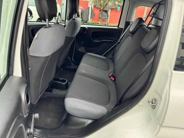 FIAT Panda usata, con MP3