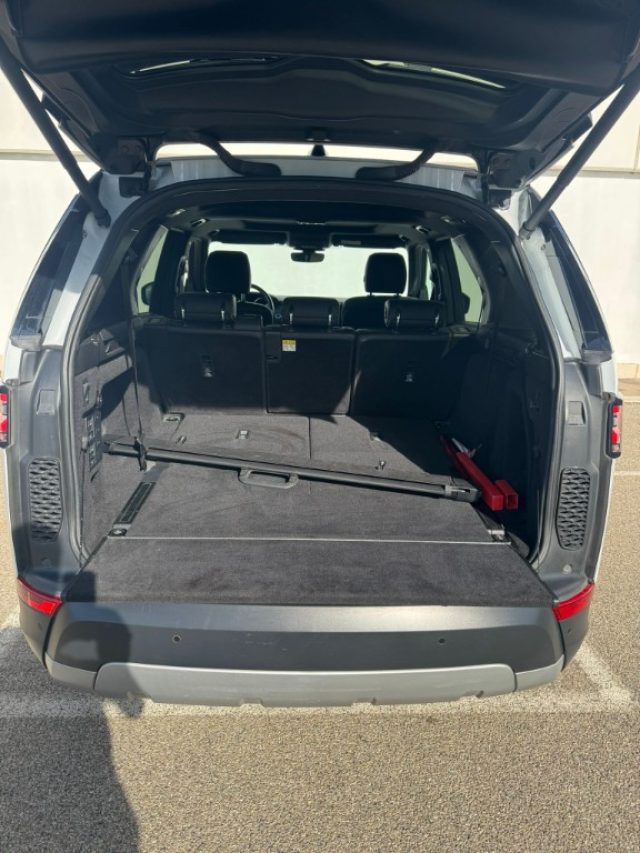 LAND ROVER Discovery usata, con Tettuccio apribile