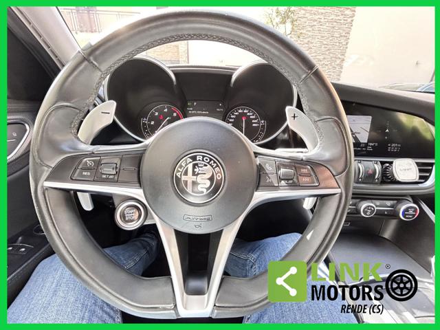 ALFA ROMEO Giulia usata, con Servosterzo