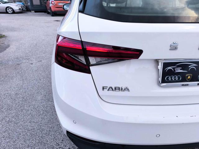 SKODA Fabia usata, con Controllo trazione