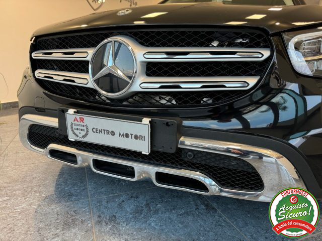 MERCEDES-BENZ GLC 200 usata, con Touch screen