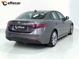 ALFA ROMEO Giulia usata, con Autoradio