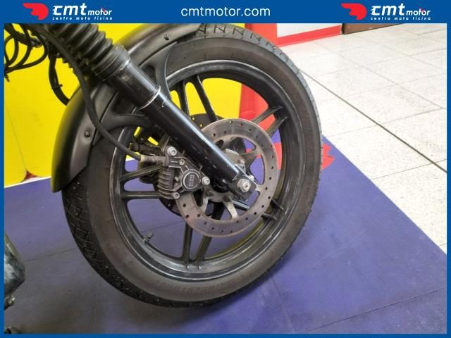 MOTO GUZZI V 35 usata 8