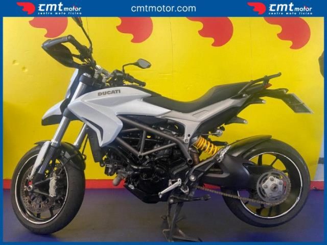 DUCATI Hyperstrada usata 0