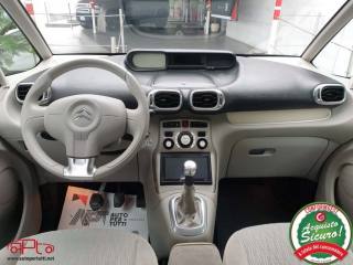 CITROEN C3 Picasso usata, con Cerchi in lega