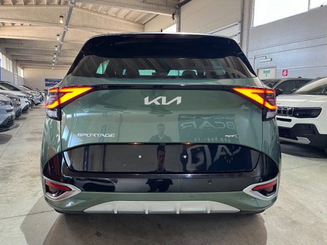 KIA Sportage usata, con Autoradio