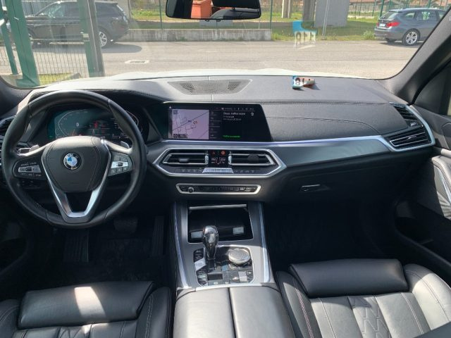 BMW X5 usata, con Controllo trazione