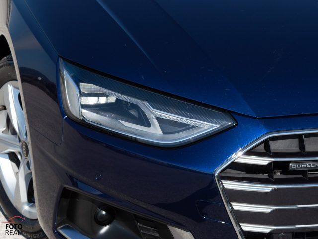 AUDI A4 usata, con MP3