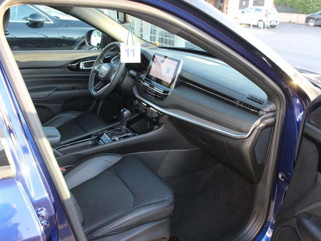 JEEP Compass usata, con Controllo automatico clima