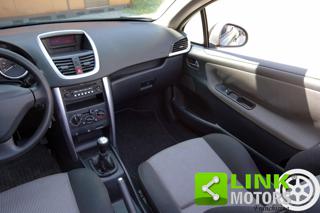 PEUGEOT 207 usata, con Specchietti laterali elettrici
