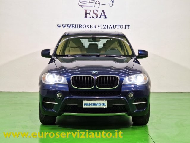 BMW X5 usata, con Telecamera per parcheggio assistito