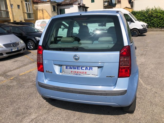 FIAT Idea usata, con Cerchi in lega