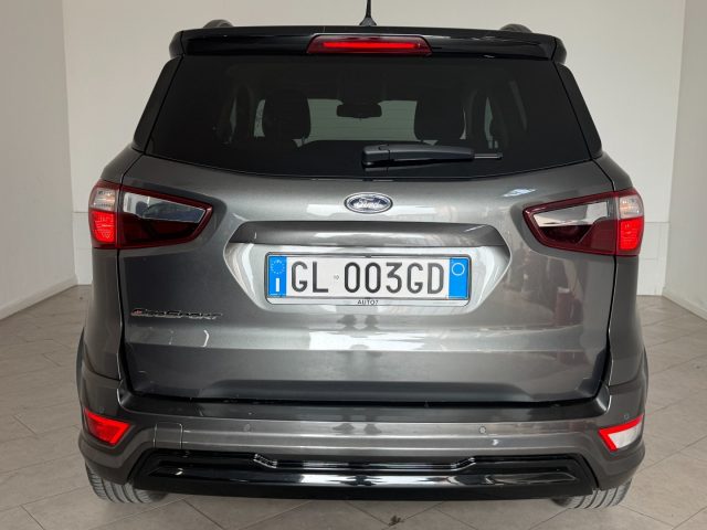 FORD EcoSport usata 4