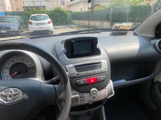 TOYOTA Aygo usata 6