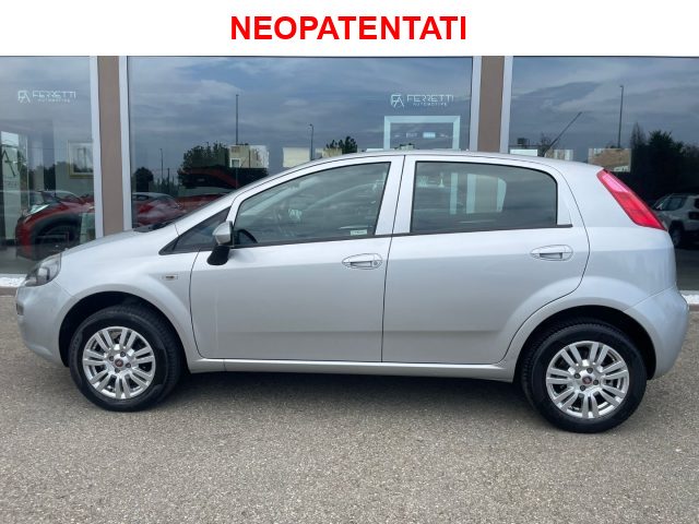 FIAT Punto usata, con Airbag