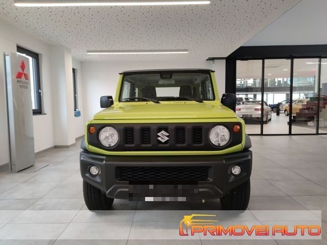 SUZUKI Jimny usata, con Airbag Passeggero