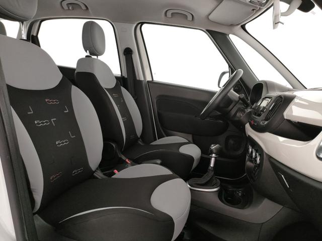 FIAT 500L usata, con Chiusura centralizzata