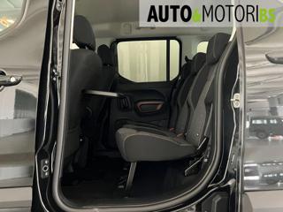 PEUGEOT Rifter usata, con Chiusura centralizzata telecomandata