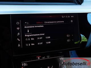 AUDI e-tron usata, con Fari full-led